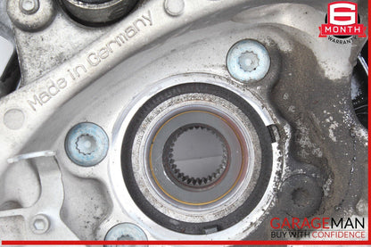 11-14 Porsche Cayenne 958 Rear Right Passenger Side Wheel Spindle Knuckle Hub