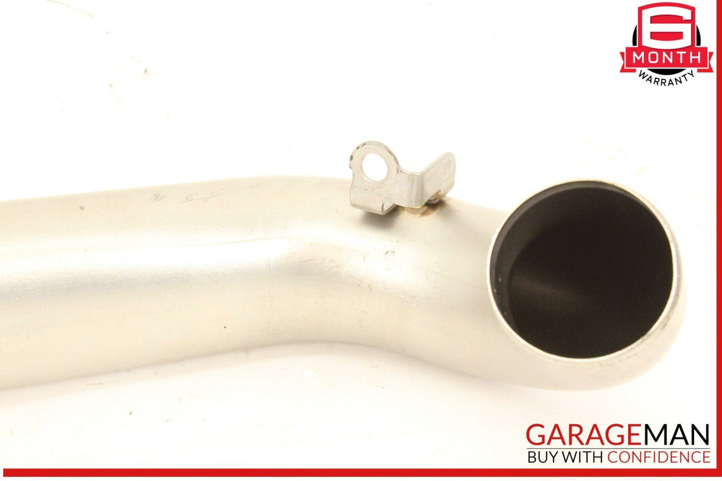11-20 Mercedes W221 S550 Left Side Turbocharger Air Intake Duct Tube 2780980507