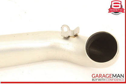 11-20 Mercedes W221 S550 Left Side Turbocharger Air Intake Duct Tube 2780980507