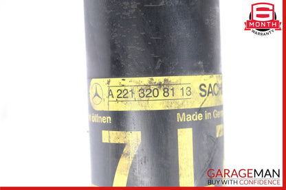 07-14 Mercedes W216 CL550 S600 Rear Left Hydraulic ABC Shock Strut OEM