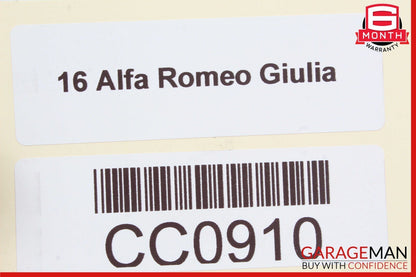 17-22 Alfa Romeo Giulia Rear Left or Right Side Axle CV Half Shaft OEM