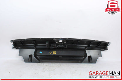 09-17 Audi Q5 SQ5 Rear Trunk Sill Scuff Plate Cover Trim Panel 8R0864513C OEM