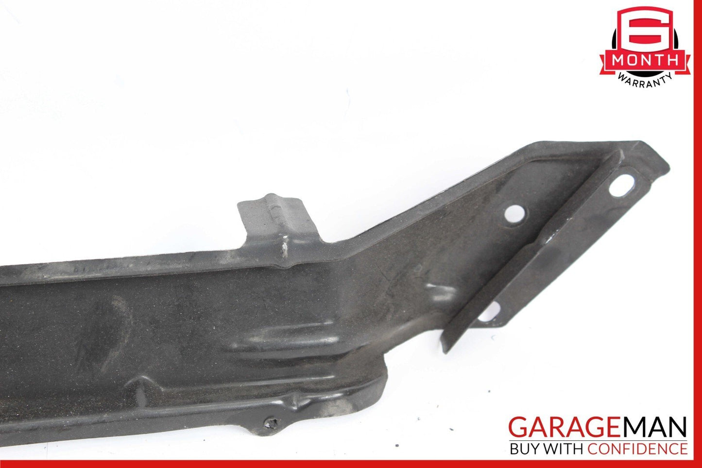 03-12 Mercedes R230 SL500 SL55 AMG Front Upper Radiator Support Frame Bracket