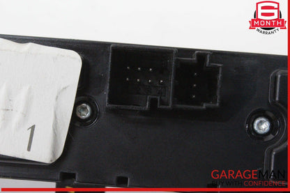 06-12 Mercedes X164 GL450 4MATIC Dash Dashboard Hazard Heated Seats ESP Panel