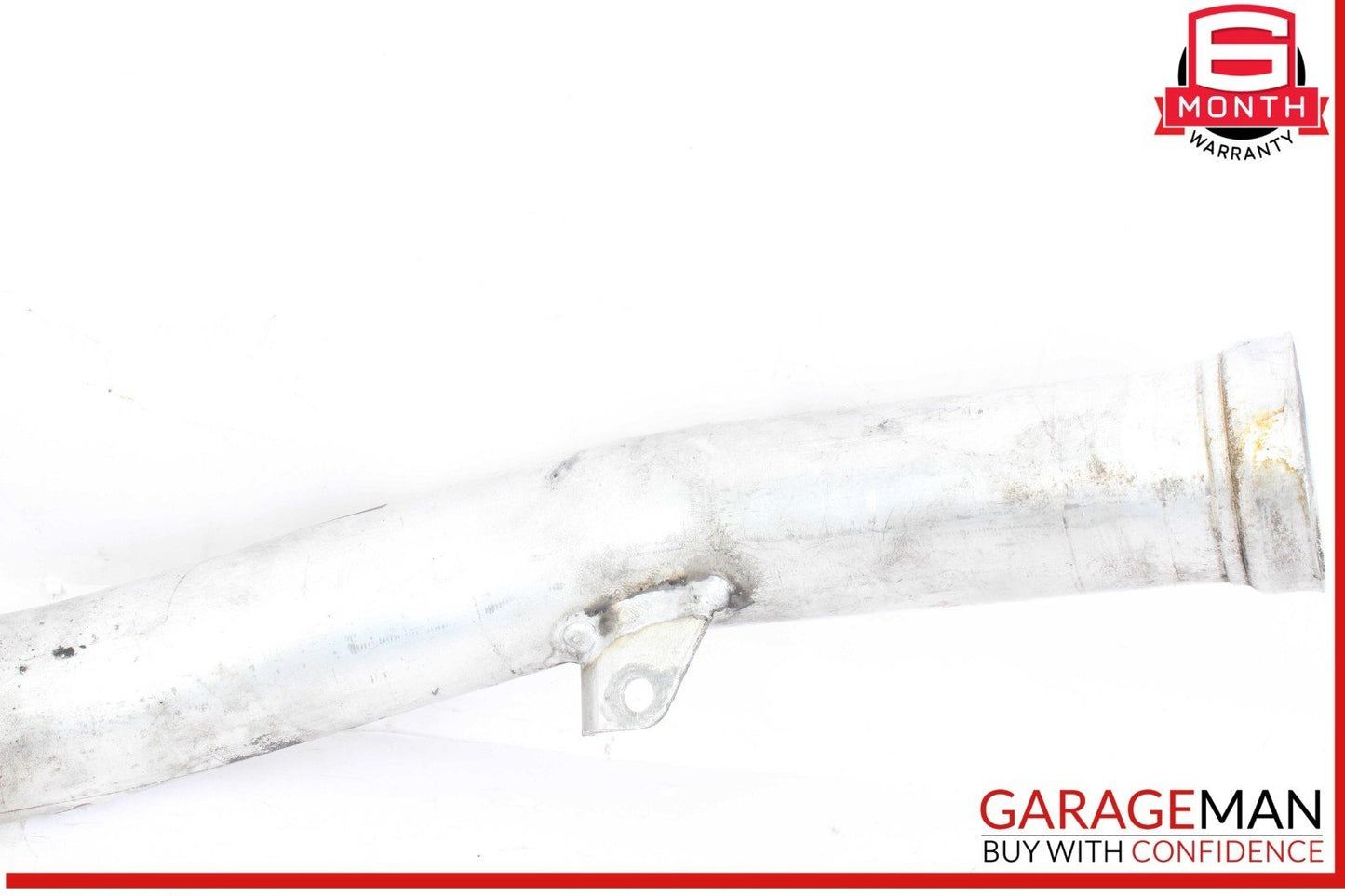 07-13 Mercedes W164 ML350 CDI Diesel Noise Dumper Air Duct Pipe 6420982307 OEM