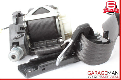 08-18 Maserati GranTurismo M145 Coupe Front Right Side Seat Belt Black OEM