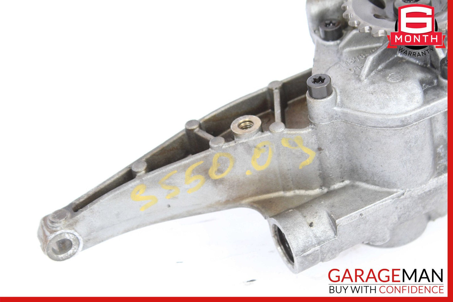 05-12 Mercedes W211 E350 C280 M272 Engine Motor Oil Pump 2721800701 OEM