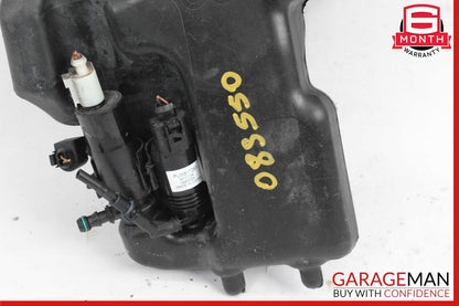 07-14 Mercedes W216 CL550 S550 Headlight Windshield Washer Tank Reservoir Assy