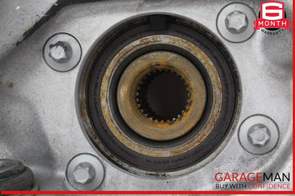 15-20 Mercedes W205 C300 C400 Rear Right Side Spindle Knuckle Wheel Hub OEM
