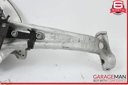 18-25 Audi Q5 Front Right Passenger Side Spindle Knuckle Wheel Hub 80A407560 OEM