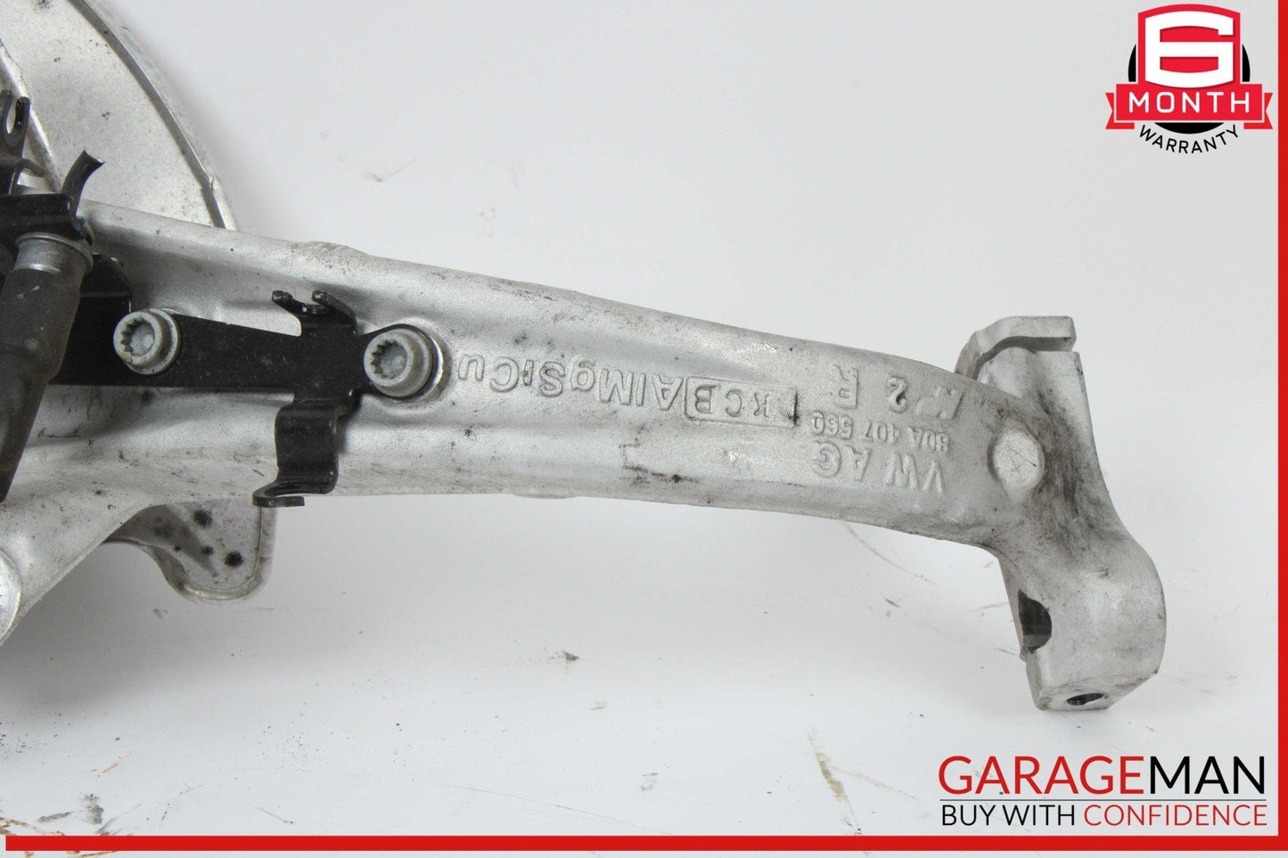 18-25 Audi Q5 Front Right Passenger Side Spindle Knuckle Wheel Hub 80A407560 OEM