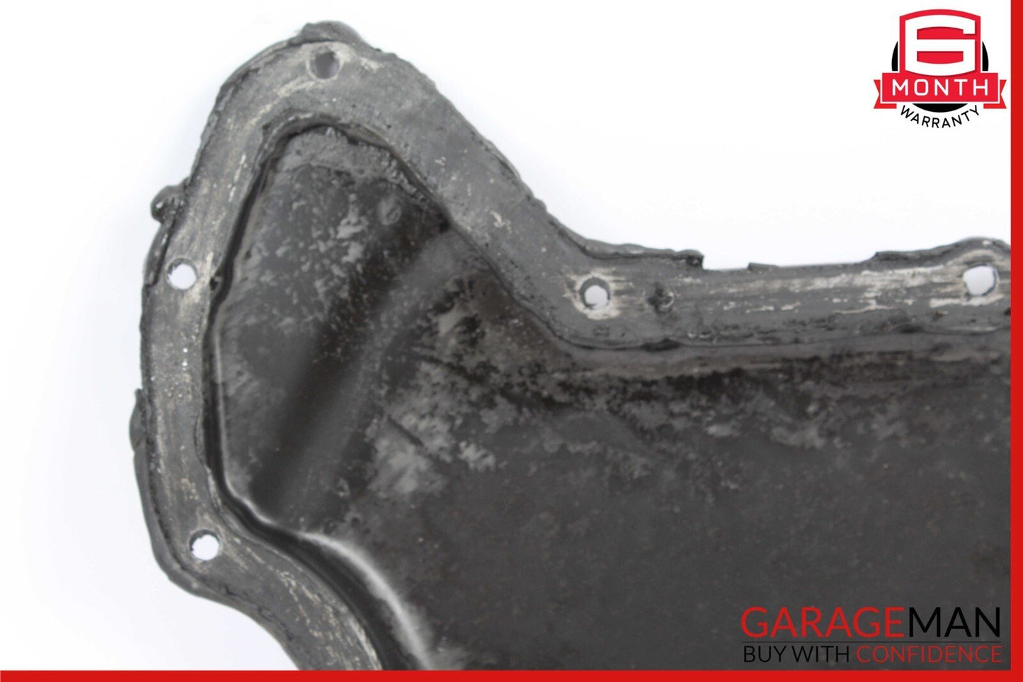 05-12 Mercedes W211 E350 SLK280 CLS550 SL550 C300 Lower Engine Motor Oil Pan OEM