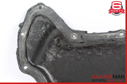 05-12 Mercedes W211 E350 SLK280 CLS550 SL550 C300 Lower Engine Motor Oil Pan OEM