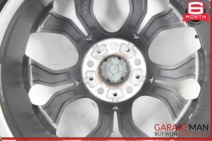 14-19 BMW X5 X6 F15 F16 Wheel Tire Rim 11J x 20H2 OEM