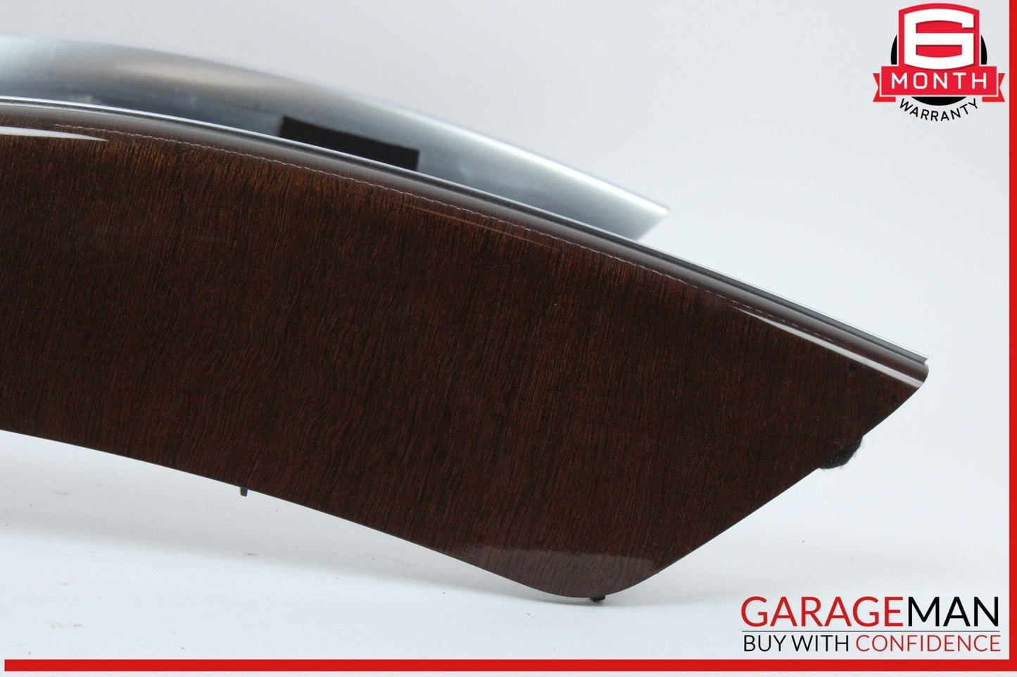 13-17 Audi Q5 Center Console Trim Cover Frame 8R0863305AB OEM