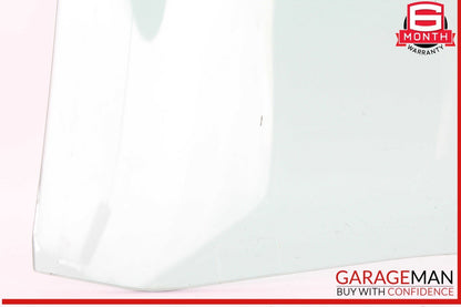 03-12 Mercedes R230 SL500 SL550 Front Right Passenger Side Door Window Glass OEM