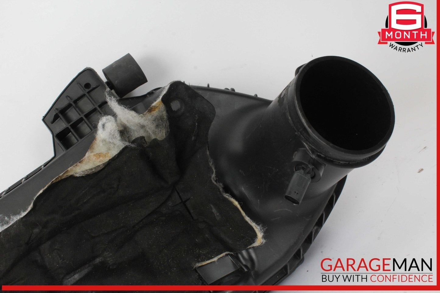 12-16 Mercedes W166 ML350 4MATIC M276 Air Intake Cleaner Filter Box OEM