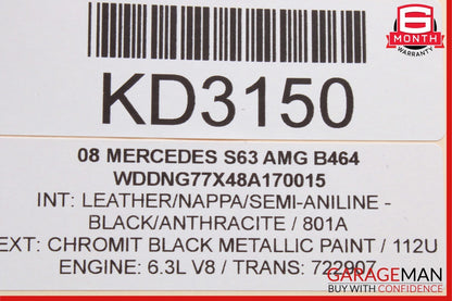 07-13 Mercedes W221 S600 CL550 S63 AMG Bluetooth Communication Controller Module