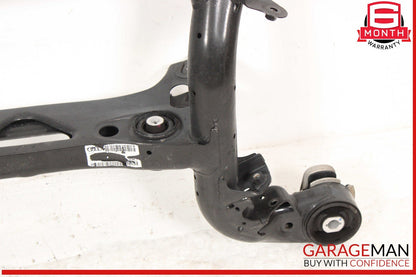 17-19 Audi Q7 Rear Suspension Crossmember Subframe Cradle AWD OEM