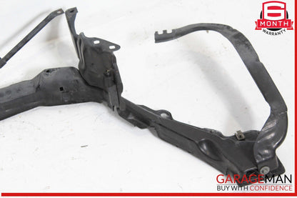 03-08 Mercedes R230 SL500 SL55 Upper Radiator Support Headlight Support Bracket