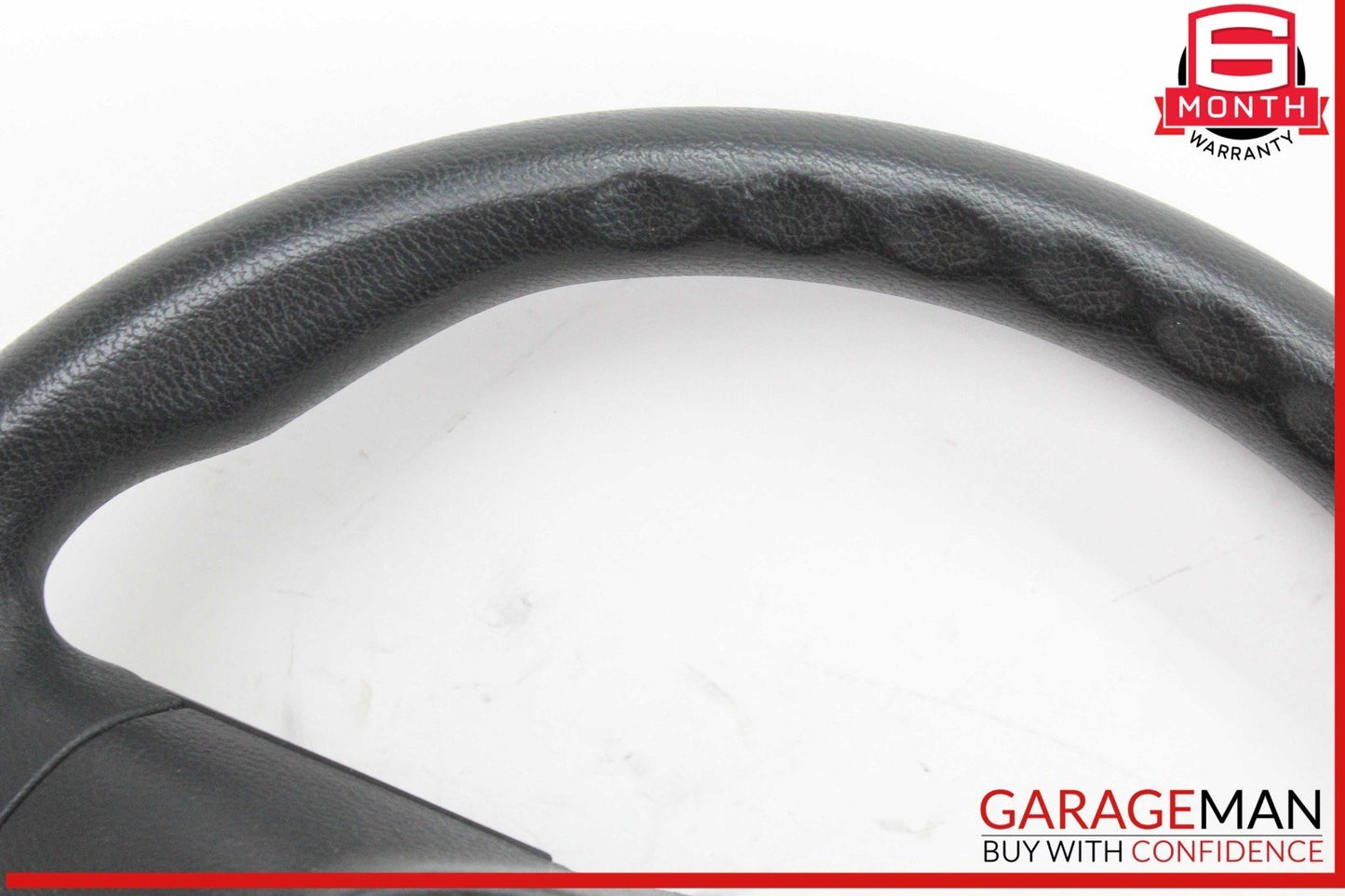 18-24 Nissan Leaf Steering Wheel Black 48430-5WK0C OEM