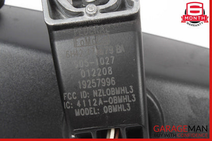 09-11 Jaguar XF Rearview Rear View Mirror Auto Dim Homelink 6H4217A679BA
