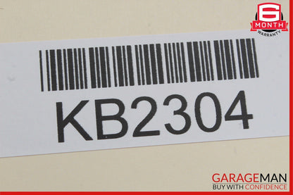 10-18 Mercedes E350 E250 CLS550 Front Right Seat Side Airbag Air Bag Anthracite