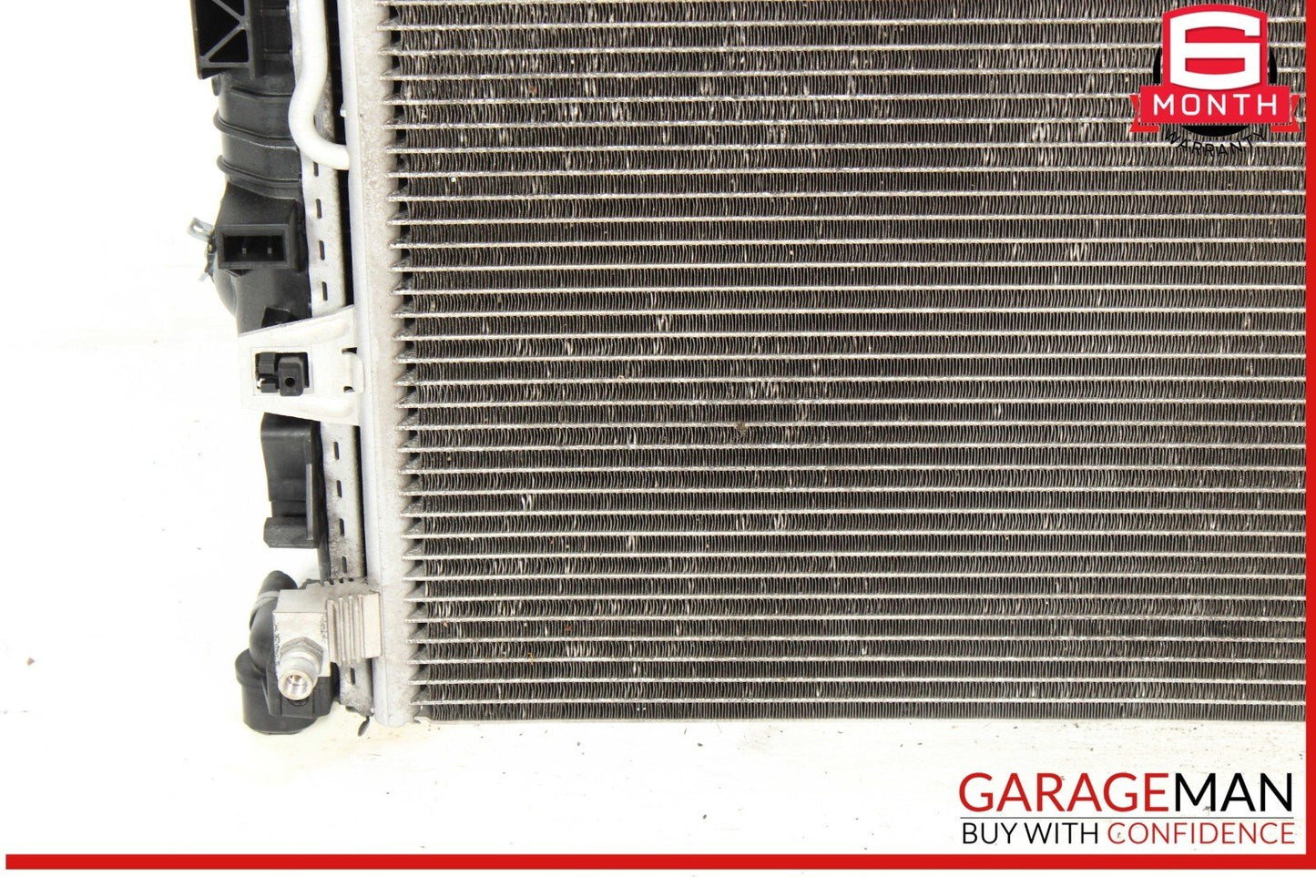 06-13 Mercedes X164 GL450 ML350 Engine Cooling Radiator AC Air A/C Condenser OEM