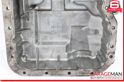 06-11 Mercedes W204 C300 Engine Upper Oil Sump Baffle Pan 2720142102 OEM