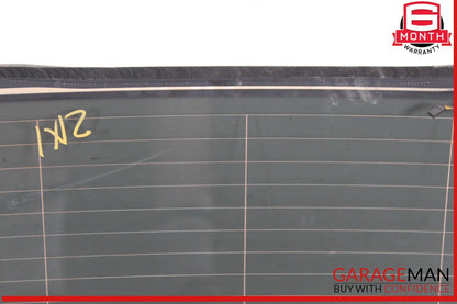 21-24 BMW X1 Rear Windshield Window Glass OEM
