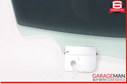 14-22 Maserati Ghibli S Rear Left Driver Side Door Window Glass OEM