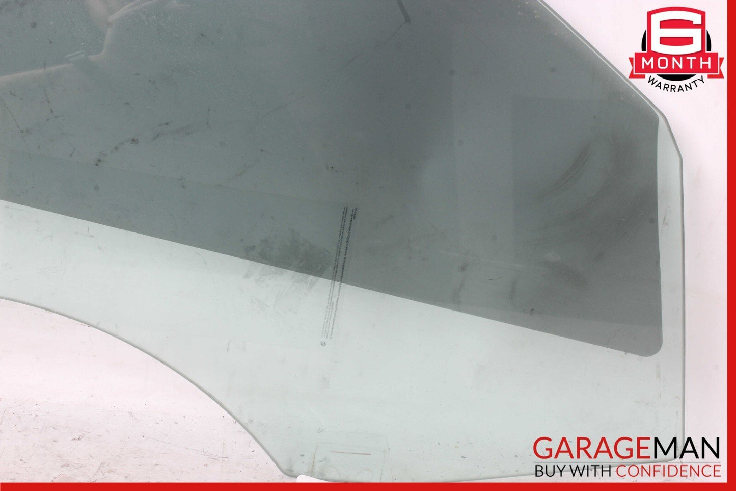 12-18 Mercedes W218 CLS550 CLS500 Front Right Side Door Window Auto Glass OEM