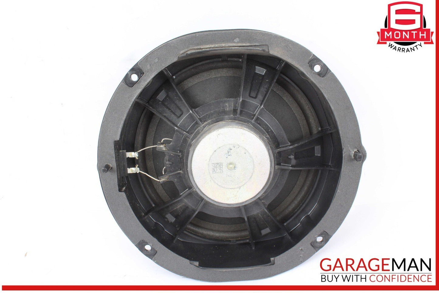 17-24 Audi A4 Quattro Front Right & Left Side Door Panel Audio Speaker Speakers