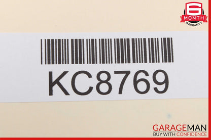 Mercedes C300 E350 ML350 7G Tronic Transmission Valve Body TCM