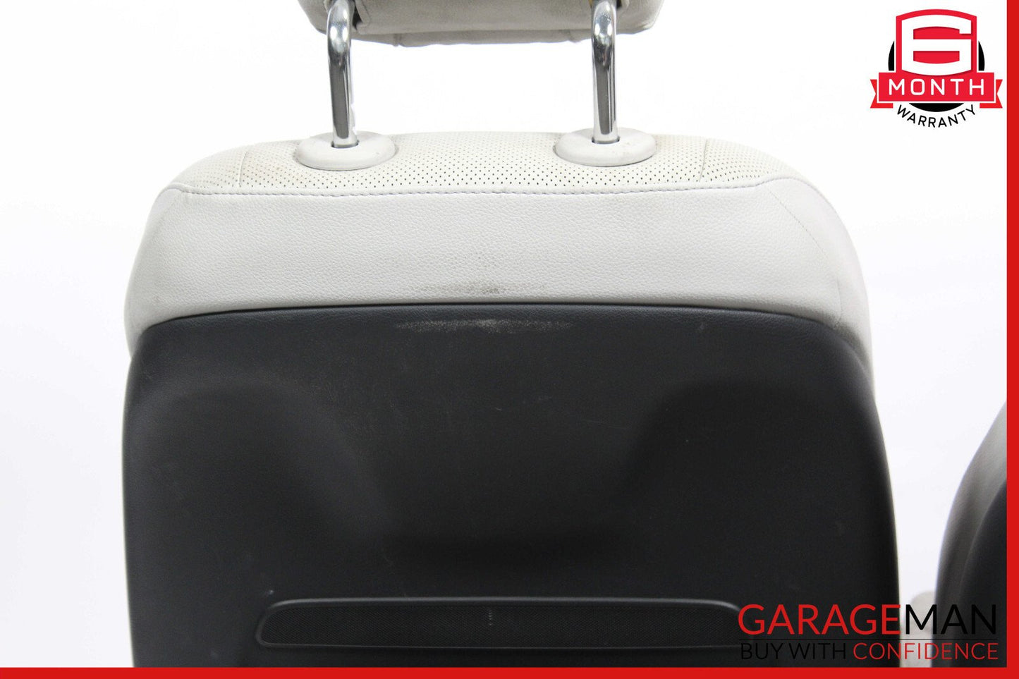 15-18 Mercedes W205 C350e Front Right & Left Side Complete Seat Cushion Set