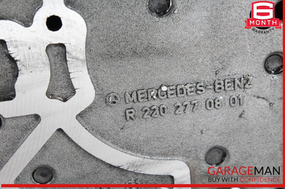 Mercedes W203 C280 E350 7G Tronic Transmission Valve Body 2202770801 OEM