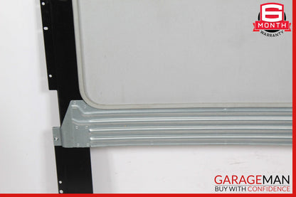 98-05 Mercedes W163 ML350 ML320 Top Upper Sun Roof Sunroof Glass Rail OEM