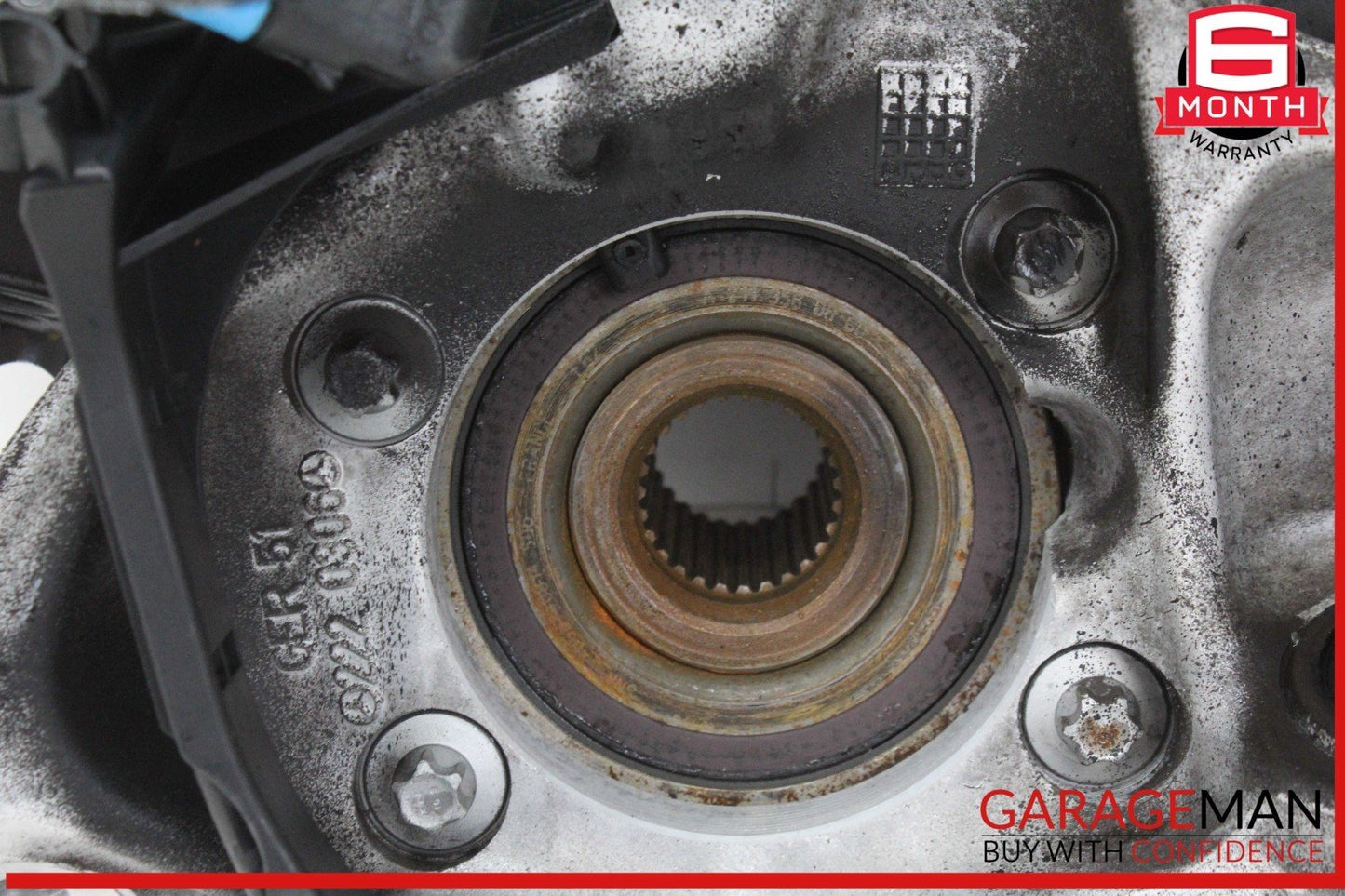 14-20 Mercedes W222 S550 S600 Rear Left Driver Side Spindle Knuckle Wheel Hub