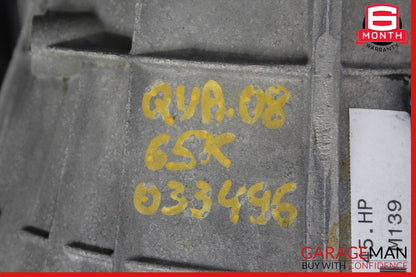 04-11 Maserati Quattroporte M139 4.2L 6HP26 45HP Automatic Transmission OEM 65k