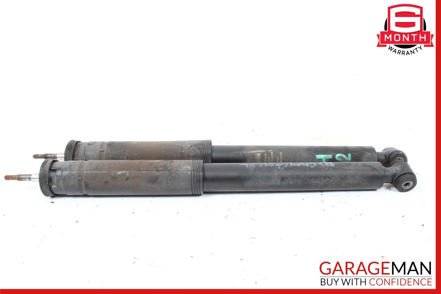 97-08 Chrysler Crossfire Rear Right & Left Shock Absorber Strut Set of 2 Pc OEM