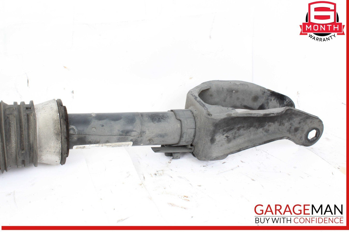 13-19 Mercedes X166 GL450 4MATIC Front Right and Left Side Shock Strut Absorber