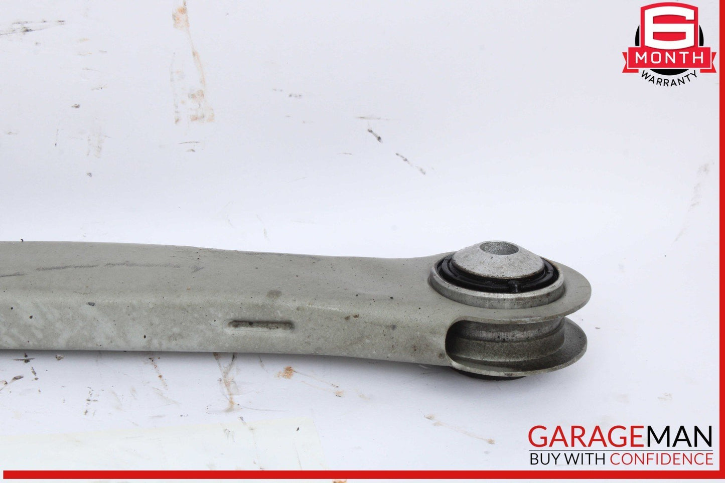 17-23 Audi Q7 Rear Right Passenger Side Rearward Upper Control Arm 4M0505398Q