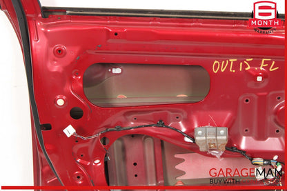 11-24 Mitsubishi Outlander Sport Front Left Driver Side Door Shell Panel OEM