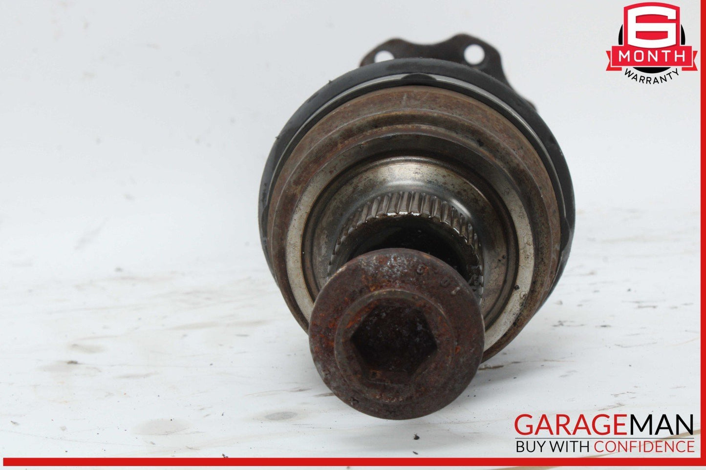 09-16 Audi S4 A4 Front Left or Front Right Side CV Axle Shaft 8K0407271AJ OEM