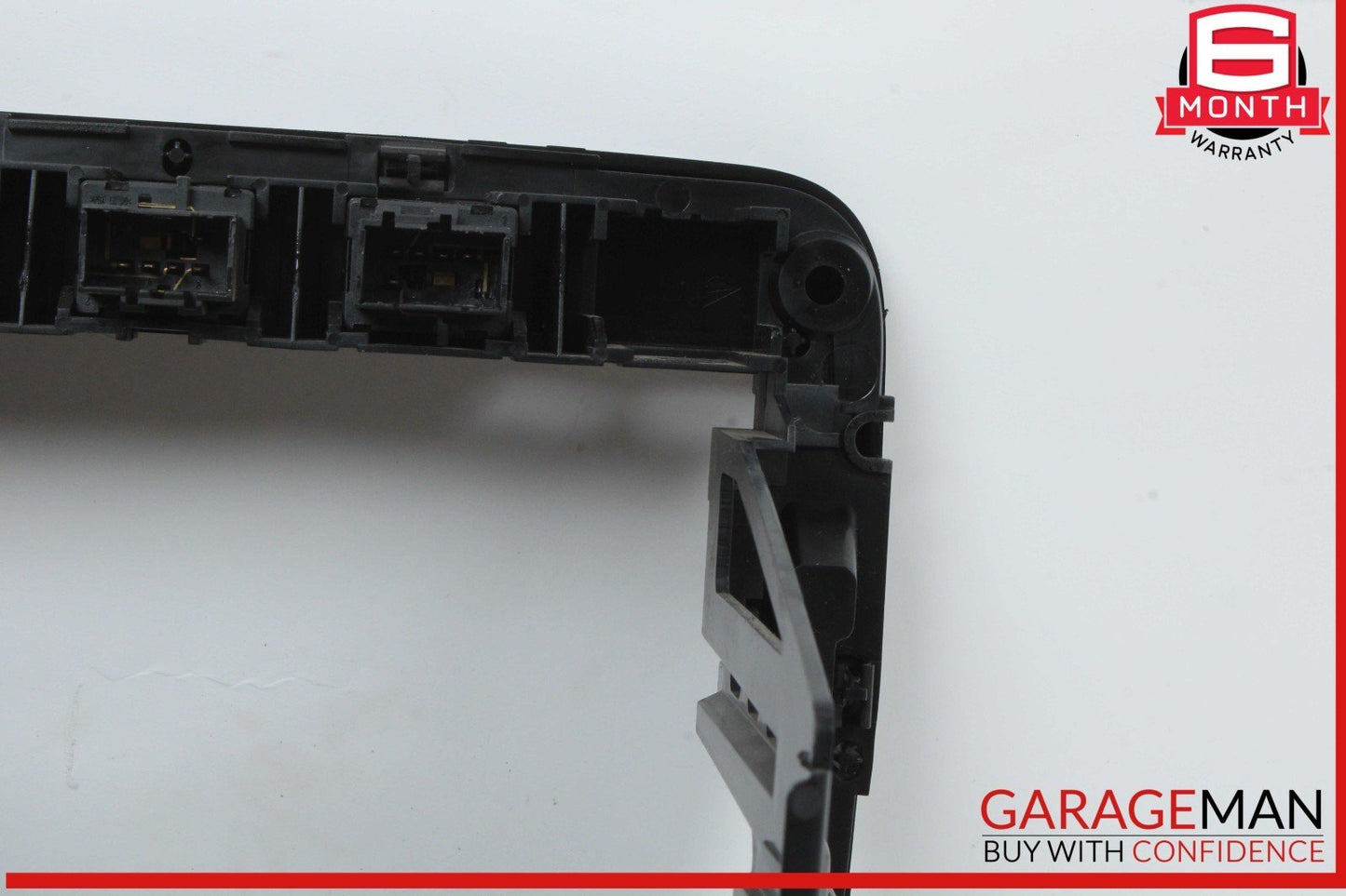 03-10 Porsche Cayenne 955 957 Radio Stereo Bracket 7L5857093A OEM