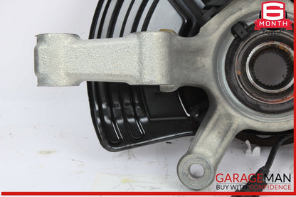14-19 Mercedes W117 CLA250 Front Right Side Spindle Knuckle Wheel Hub OEM