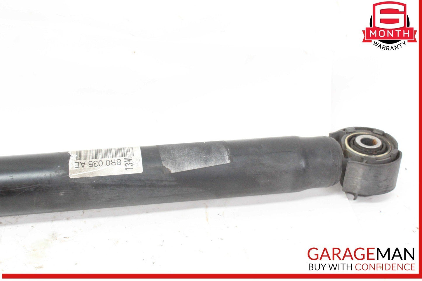 14-17 Audi SQ5 Rear Left and Rear Right Side Shock Strut Absorber Set of 2 OEM