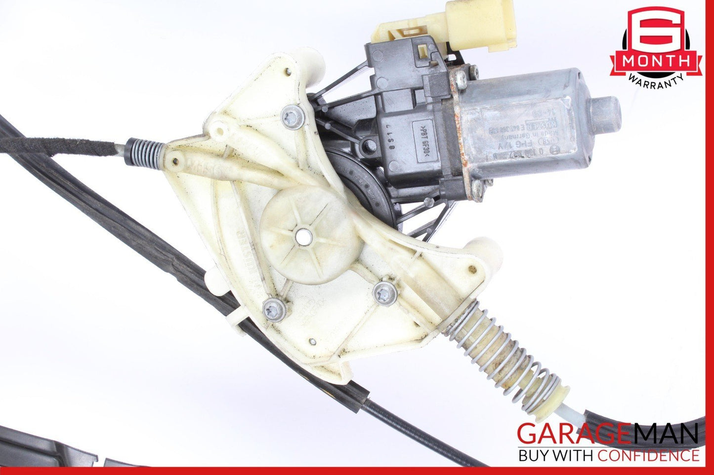 14-22 Maserati Quattroporte Front Right Side Window Regulator Motor OEM