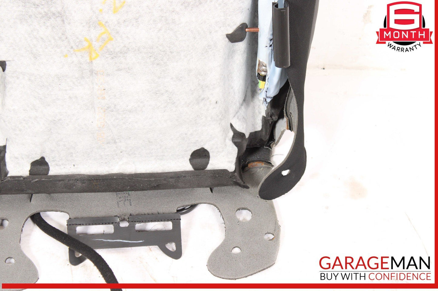 17-23 Tesla Model 3 Front Right Passenger Side Top Upper Seat Cushion OEM
