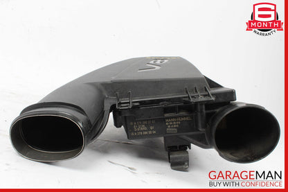 13-14 Mercedes X166 GL450 Air Intake Cleaner Box Left Driver 2780903101 OEM